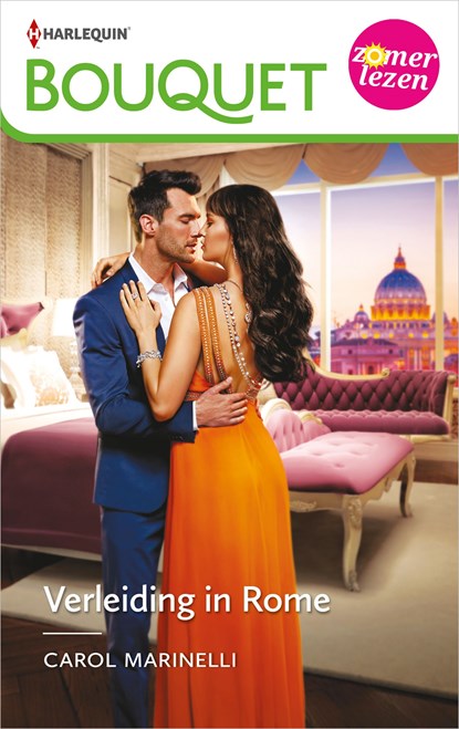 Verleiding in Rome, Carol Marinelli - Ebook - 9789402552911