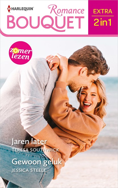 Jaren later / Gewoon geluk, Teresa Southwick ; Jessica Steele - Ebook - 9789402553079