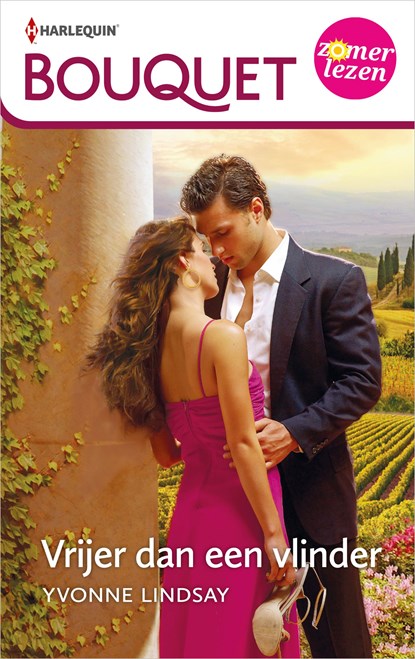 Vrijer dan een vlinder, Yvonne Lindsay - Ebook - 9789402553093