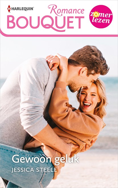 Gewoon geluk, Jessica Steele - Ebook - 9789402553123