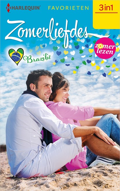 Zomerliefdes - Brazilië, Chantelle Shaw ; Sarah Morgan ; Michelle Reid - Ebook - 9789402553222