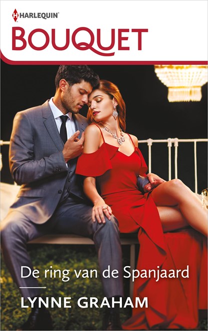 De ring van de Spanjaard, Lynne Graham - Ebook - 9789402553246