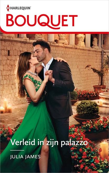 Verleid in zijn palazzo, Julia James - Ebook - 9789402553307