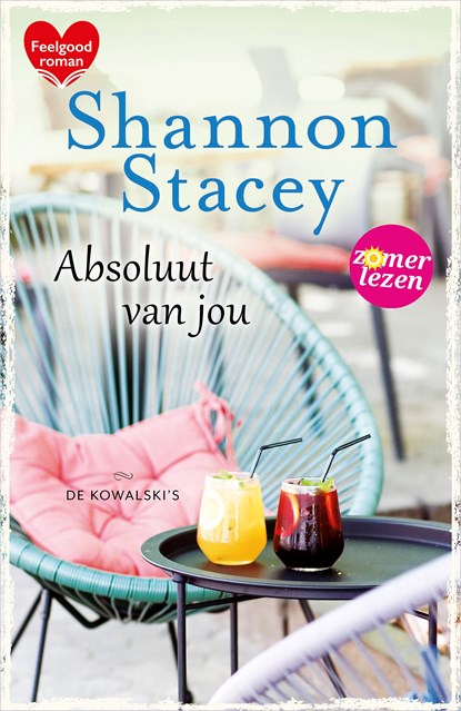 Absoluut van jou, Shannon Stacey - Ebook - 9789402553406