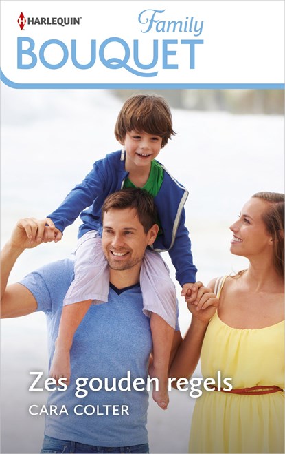 Zes gouden regels, Cara Colter - Ebook - 9789402553505