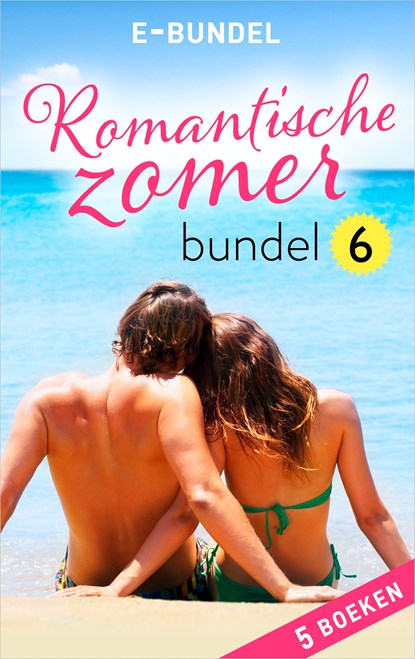 Romantische zomerbundel 6, Jennie Lucas ; Annie O'Neil ; Nina Harrington ; Samantha Connolly ; Renee Roszel - Ebook - 9789402553727