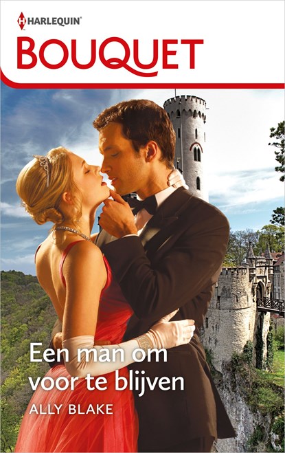 Een man om voor te blijven, Ally Blake - Ebook - 9789402553949