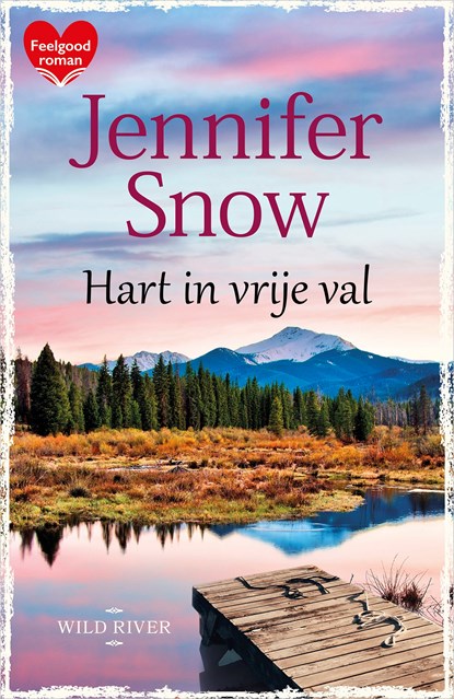 Hart in vrije val, Jennifer Snow - Ebook - 9789402554069
