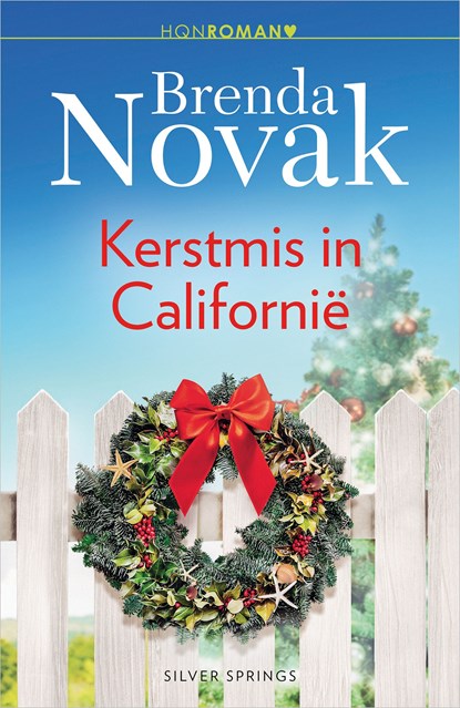 Kerstmis in Californië, Brenda Novak - Ebook - 9789402554113