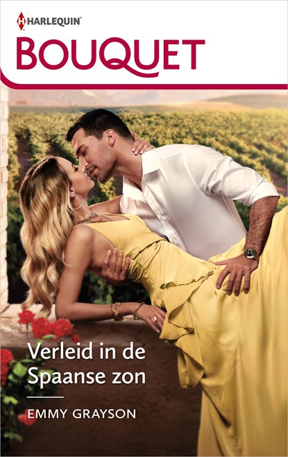 Verleid in de Spaanse zon, Emmy Grayson - Ebook - 9789402554182