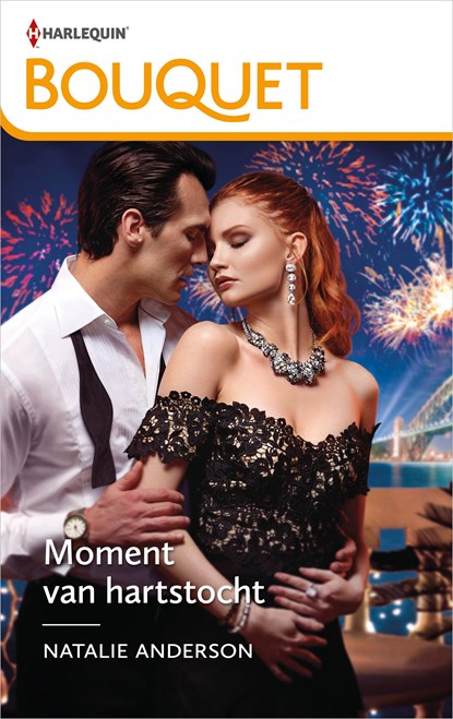 Moment van hartstocht, Natalie Anderson - Ebook - 9789402554199