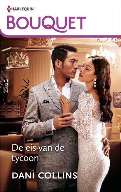 De eis van de tycoon, Dani Collins - Ebook - 9789402554229
