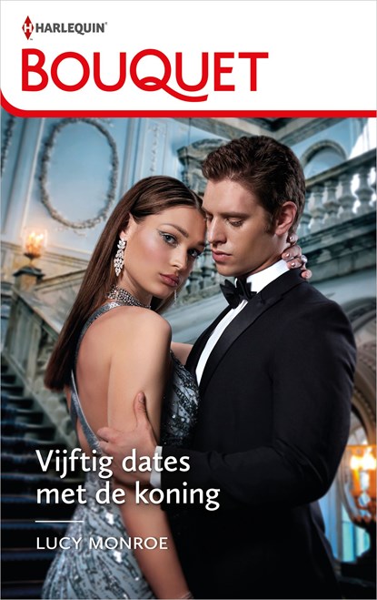 Vijftig dates met de koning, Lucy Monroe - Ebook - 9789402554236