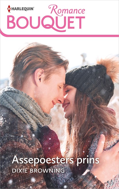 Assepoesters prins, Dixie Browning - Ebook - 9789402554427