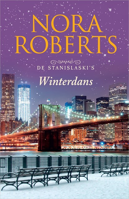 Winterdans, Nora Roberts - Ebook - 9789402554489
