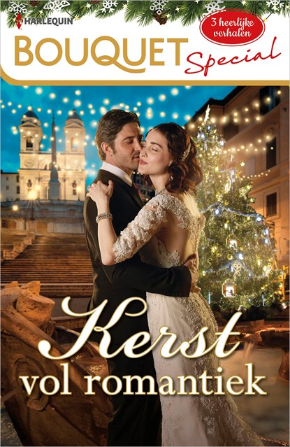 Kerst vol romantiek, Maggie Cox ; Helen Brooks ; Kate Hewitt - Ebook - 9789402554618