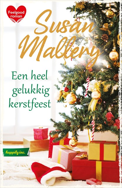 Een heel gelukkig kerstfeest, Susan Mallery - Ebook - 9789402554687