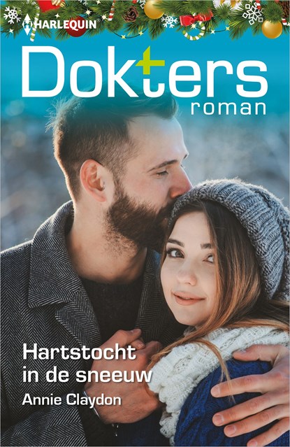 Hartstocht in de sneeuw, Annie Claydon - Ebook - 9789402554793