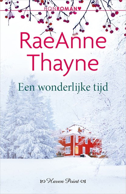 Een wonderlijke tijd, RaeAnne Thayne - Ebook - 9789402554816