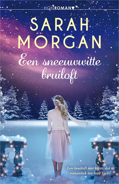 Een sneeuwwitte bruiloft, Sarah Morgan - Ebook - 9789402554823