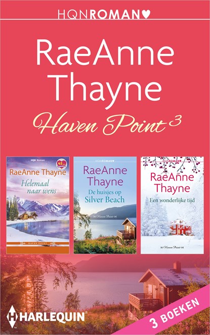 Haven Point 3, RaeAnne Thayne - Ebook - 9789402554830