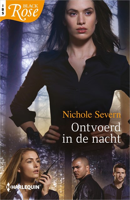 Ontvoerd in de nacht, Nichole Severn - Ebook - 9789402554892