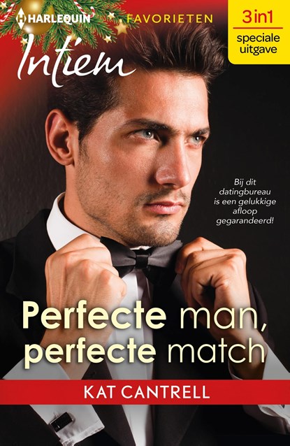 Perfecte man, perfecte match, Kat Cantrell - Ebook - 9789402554946