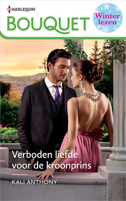 Verboden liefde voor de kroonprins, Kali Anthony - Ebook - 9789402555011