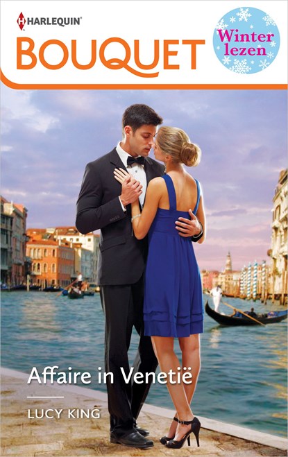 Affaire in Venetië, Lucy King - Ebook - 9789402555066