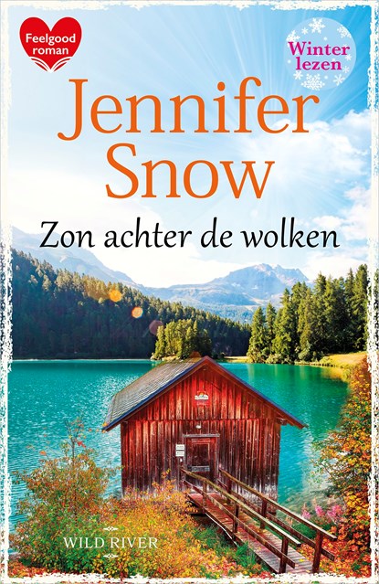 Zon achter de wolken, Jennifer Snow - Ebook - 9789402555257