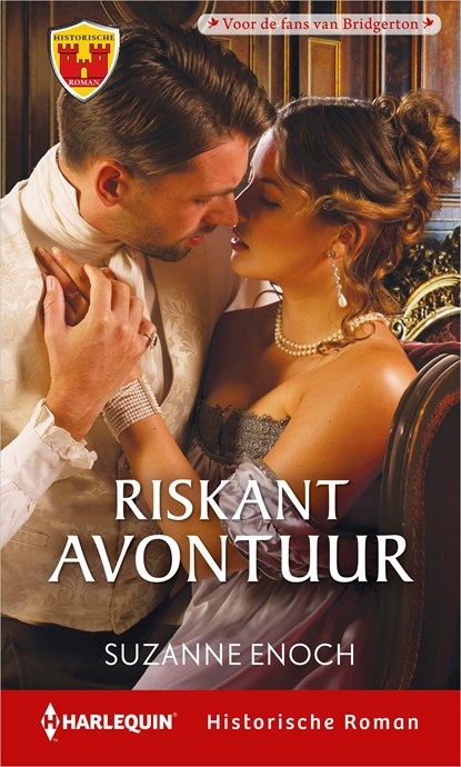 Riskant avontuur, Suzanne Enoch - Ebook - 9789402555349