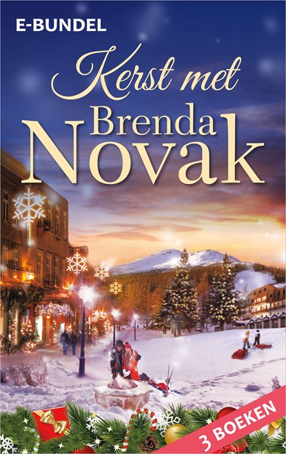 Kerst met Brenda Novak, Brenda Novak - Ebook - 9789402555424