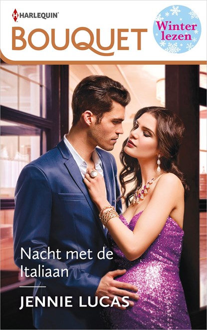 Nacht met de Italiaan, Jennie Lucas - Ebook - 9789402555462
