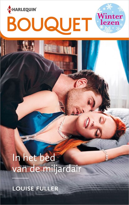 In het bed van de miljardair, Louise Fuller - Ebook - 9789402555479