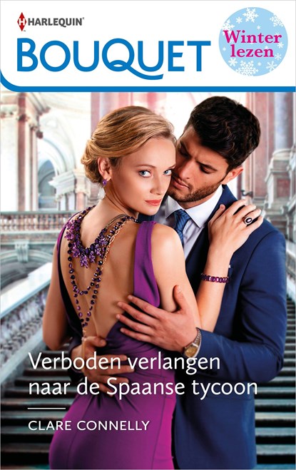 Verboden verlangen naar de Spaanse tycoon, Clare Connelly - Ebook - 9789402555516