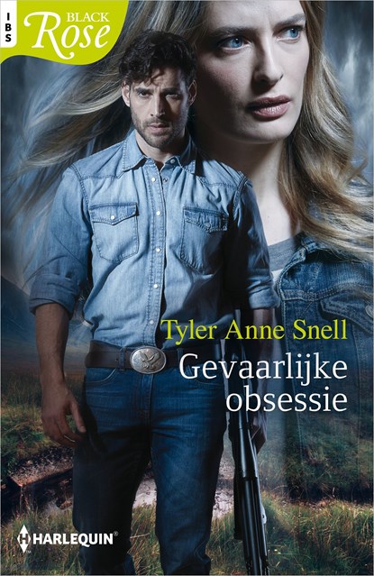 Gevaarlijke obsessie, Tyler Anne Snell - Ebook - 9789402555608