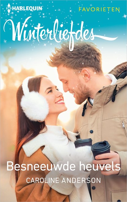 Besneeuwde heuvels, Caroline Anderson - Ebook - 9789402555844