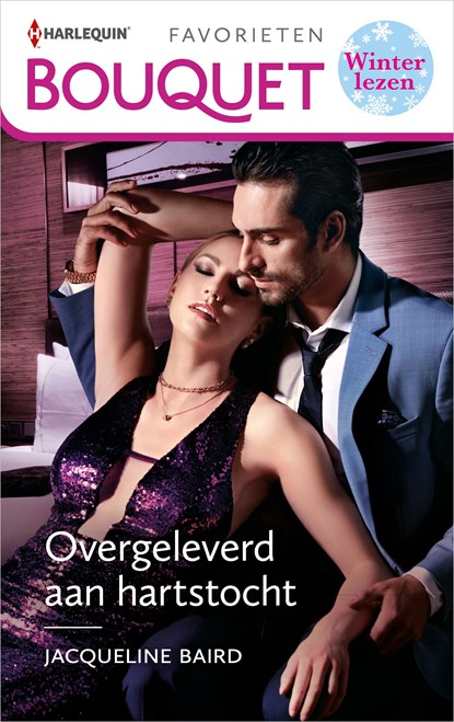 Overgeleverd aan hartstocht, Jacqueline Baird - Ebook - 9789402555868