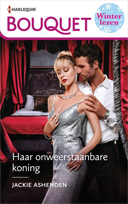 Haar onweerstaanbare koning, Jackie Ashenden - Ebook - 9789402555974