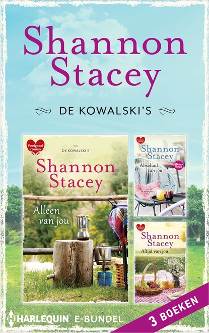 De Kowalski's, Shannon Stacey - Ebook - 9789402556070