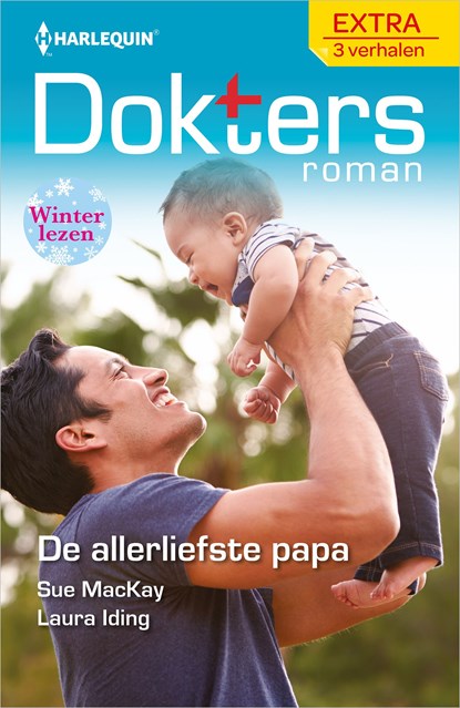 De allerliefste papa, Laura Iding ; Sue MacKay - Ebook - 9789402556209