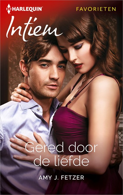 Gered door de liefde, Amy J. Fetzer - Ebook - 9789402556353