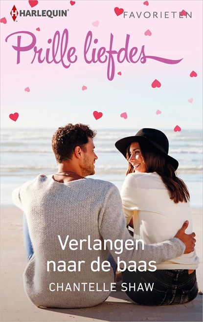 Verlangen naar de baas, Chantelle Shaw - Ebook - 9789402556407