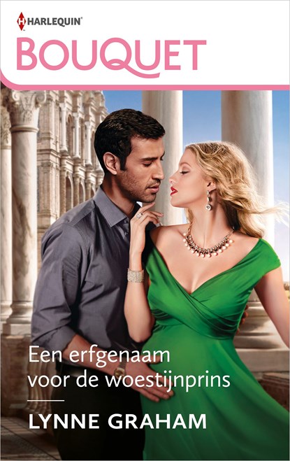 Een erfgenaam voor de woestijnprins, Lynne Graham - Ebook - 9789402556421