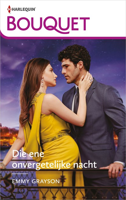 Die ene onvergetelijke nacht, Emmy Grayson - Ebook - 9789402556438