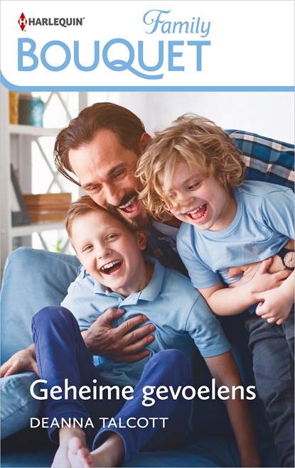 Geheime gevoelens, Deanna Talcott - Ebook - 9789402556636