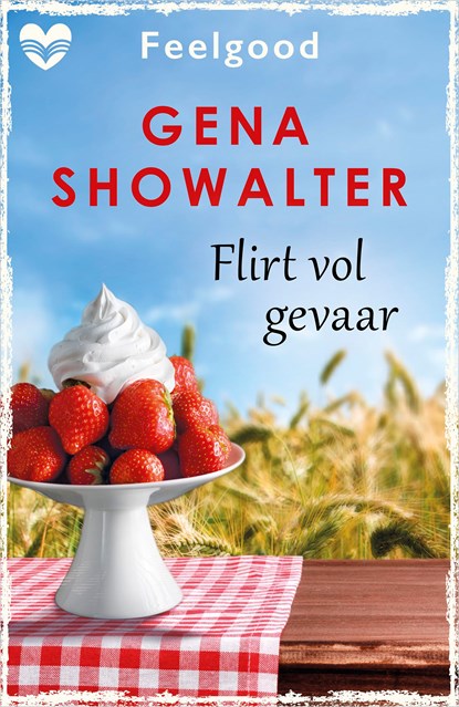 Flirt vol gevaar, Gena Showalter - Ebook - 9789402556681