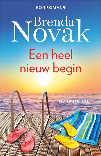 Een heel nieuw begin, Brenda Novak - Ebook - 9789402556759