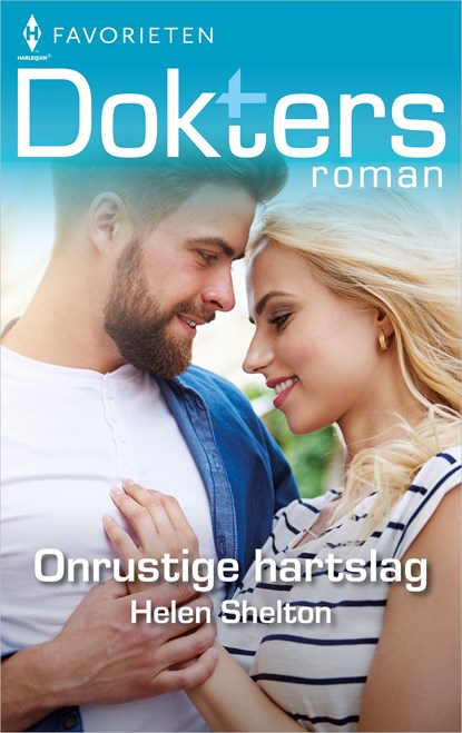 Onrustige hartslag, Helen Shelton - Ebook - 9789402556827