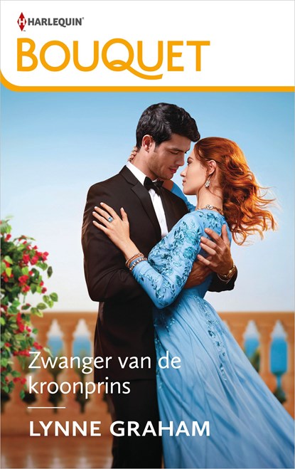 Zwanger van de kroonprins, Lynne Graham - Ebook - 9789402556872